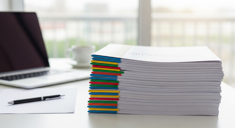 Structure idéale d’un rapport de stage détaillée